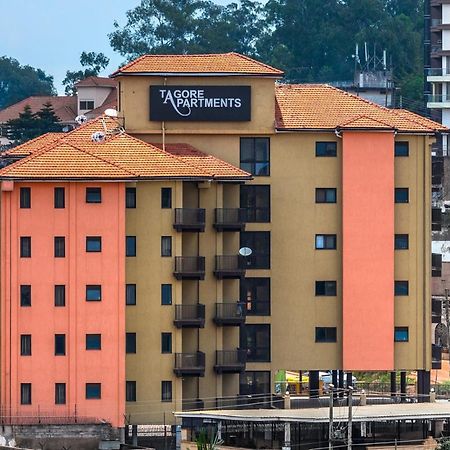 Tagore Apartments Kampala Eksteriør billede