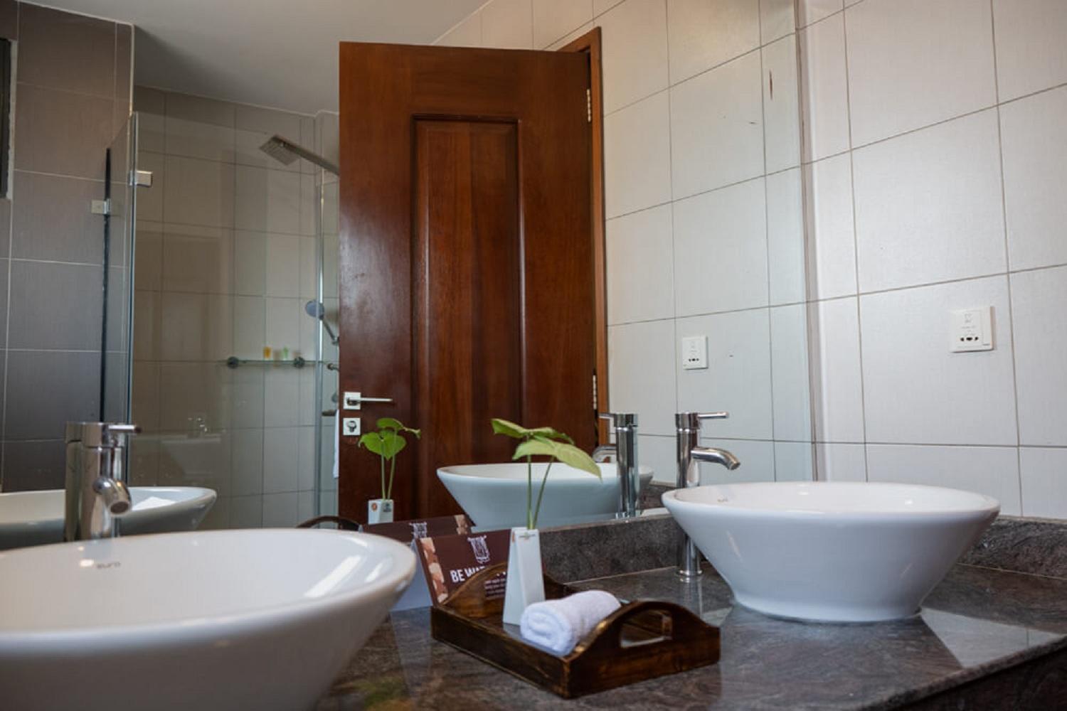 Tagore Apartments Kampala Eksteriør billede