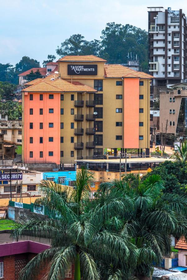 Tagore Apartments Kampala Eksteriør billede