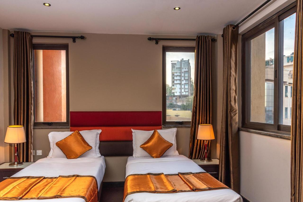 Tagore Apartments Kampala Eksteriør billede