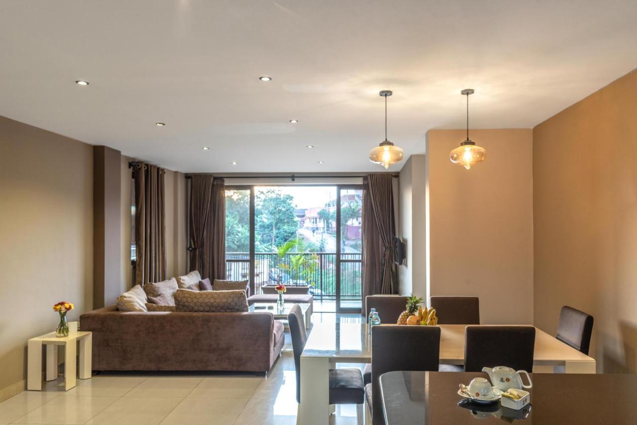 Tagore Apartments Kampala Eksteriør billede